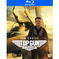 Filmer Top Gun 2 (Blu-Ray)