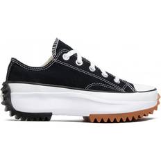 Shoes Converse Run Star Hike Low Top - Black/White/Gum