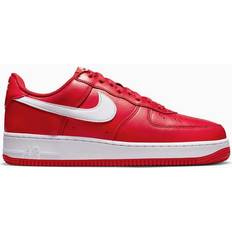 Nike Air Force 1 Low Retro QS M - University Red/White