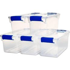 Homz Clear Container with