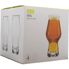 Beer Glasses True Fabrications IPA Pack Beer Glass 4