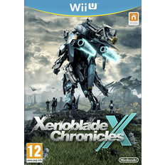 Nintendo Wii U-Spiele Xenoblade Chronicles X(Wii U)