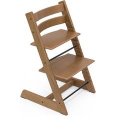 Kinderstühle Stokke Tripp Trapp Chair Oak Brown
