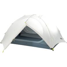 Dome telt Camping & Friluftsliv Jack Wolfskin Real Dome Lite II Tent silver cloud 2023 Dome Tents