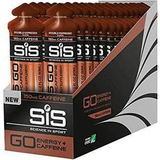 caffeine gels 22g fast acting carbohydrates performance
