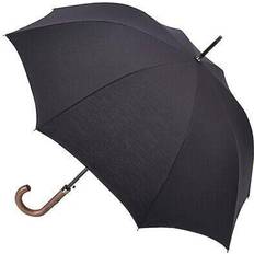 Fulton Mayfair Regenschirm schwarz, Einheitsgröße, Schwarz, Einheitsgröße, Mayfair