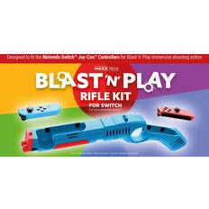 Nintendo switch kit Blast 'n’ Play Rifle Switch Kit Switch
