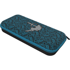 PDP Gaming Travel Case GLOW: Sheikah Shoot For Nintendo Switch, Nintendo Switch Lite, Nintendo Switch - OLED Model