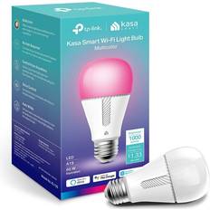 TP-Link Light Bulbs TP-Link Kasa smart light bulb, led multicolor smart wi-fi alexa google kl135 1000 lumen