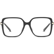 Michael Kors MK3042B Florence Black/Gold Prescription Eyeglasses