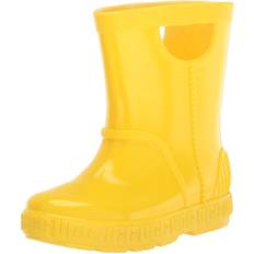 UGG Rain Boots Children's Shoes UGG Drizlita Canary 1130361K CAN