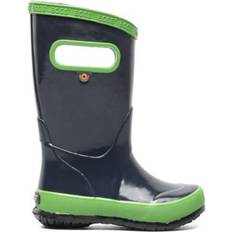 Bogs Kid's Lightweight Waterproof Boots - Navy