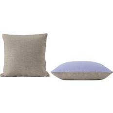 Muuto Puter Muuto Mingle Cushion Sand/Lilac Complete Decoration Pillows Purple (45x45cm)