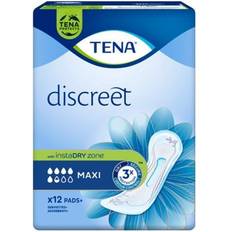 Intimhygiene & Menstruationsschutz TENA Lady Discreet Maxi Inkontinenz Einlagen