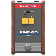 TC Electronic Effects Devices TC Electronic june-60 vintage-analog chorus pedal