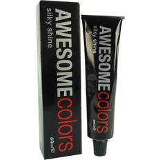 Hair Awesome Colors Silky Shine Hair Coloration Creme 02/0 60ml
