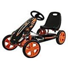 Hauck Pedal Cars Hauck Hauck Go-Kart Speedster Orange