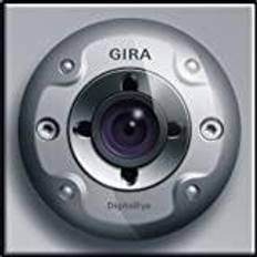 Zubehör für Überwachungskameras Gira 126565 Farbkamera