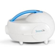 SereneLife PHSPAMT22 Bubble Bath Mat Body Spa Massage