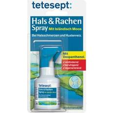 Duft Händedesinfektion TETESEPT Hals & Rachen Spray