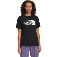 The North Face Women T-shirts & Tank Tops The North Face Half Dome Short-Sleeve T-Shirt for Ladies TNF Black/TNF White