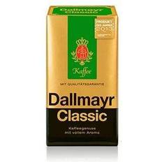 Filterkaffee Dallmayr Classic Kaffee, gemahlen 500g