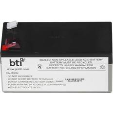 Batteries - Laptop Batteries Batteries & Chargers BTI battery apc replacement battery