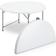 Outdoor Dining Tables MoNiBloom Round