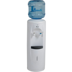 Air Quality Monitors Avanti cold & room temperature water dispenser white