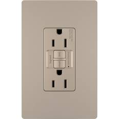 Wall Outlets Legrand 1597Tr Radiant Gfci Wall Outlet Nickel