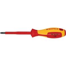 Knipex Screwdrivers Knipex 98 24 P2 4-Inch Insulated