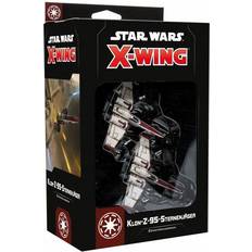 Fantasy Flight Games Asmodee Atomic Mass Star Wars: X-Wing 2nd Edition Clone Z-95 Starfighter Expansion Tabletop 2 Players