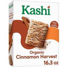 Cereals, Oatmeals & Mueslis on sale Kashi Organic Whole Wheat Biscuit Cereal Cinnamon Harvest
