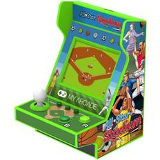 My Arcade DGUNL-4120 All-Star Stadium Pico Player 107 Games