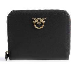 Pinko Leather Wallet - black One
