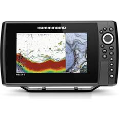 Humminbird Sea Navigation Humminbird HELIX 8 CHIRP GPS G4N Fishfinder