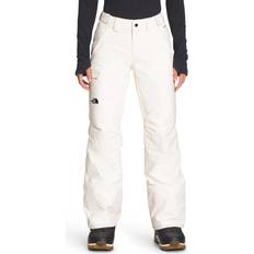 The North Face Pants The North Face Women's Freedom Insulated Pants Gardenia White