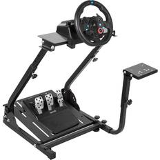 Controller & Console Stands Steering Wheel Stand with Shifter Mount, Gaming Wheel Stand G920 G29