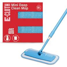E cloth deep clean mop Cleaning Equipment & Cleaning Agents E-Cloth Mini Deep Clean Mop, Premium