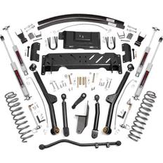 Country 4.5" Jeep Long Arm Suspension Lift Kit