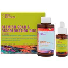 Blemish Treatments Good Molecules Blemish Scar & Discoloration Duo Niacinamide Brightening Toner Serum