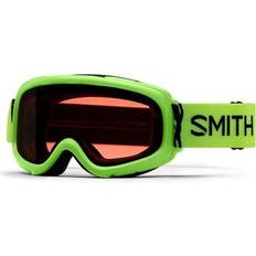Snow goggle Ski Wear & Ski Equipment Smith Gambler Graphic Juniors Snow Goggle Available Frame Flash FACES/Rc36