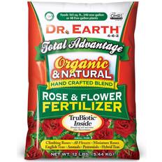 Dr. Earth Plant Food & Fertilizers Dr. Earth Organic & Natural Total Advantage Rose & Flower Plant Food 4-6-2 Fertilizer