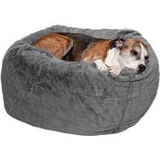 FurHaven Pets FurHaven Pet Bed for Dogs and Cats