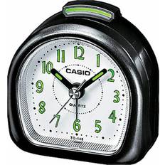 Casio Alarm Clocks Casio travel alarm clock with neo display tq148-1