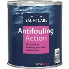 Bootspflege & Farben Yachtcare Action Antifouling rot, 750ml
