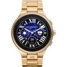 Michael Kors Smartwatches Michael Kors Gen 6 Camille Smartwatch with Stainless Steel Band