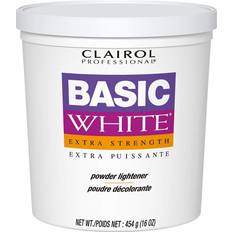 Clairol professional basic extra strength powder lightener