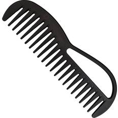 Pewter Authentic "Never Let Go" Carbon Fibre Free Hair Detangling Styling Comb