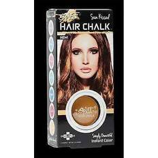 Splat Hair Chalk in Sun Kissed Gold Brown One-Size